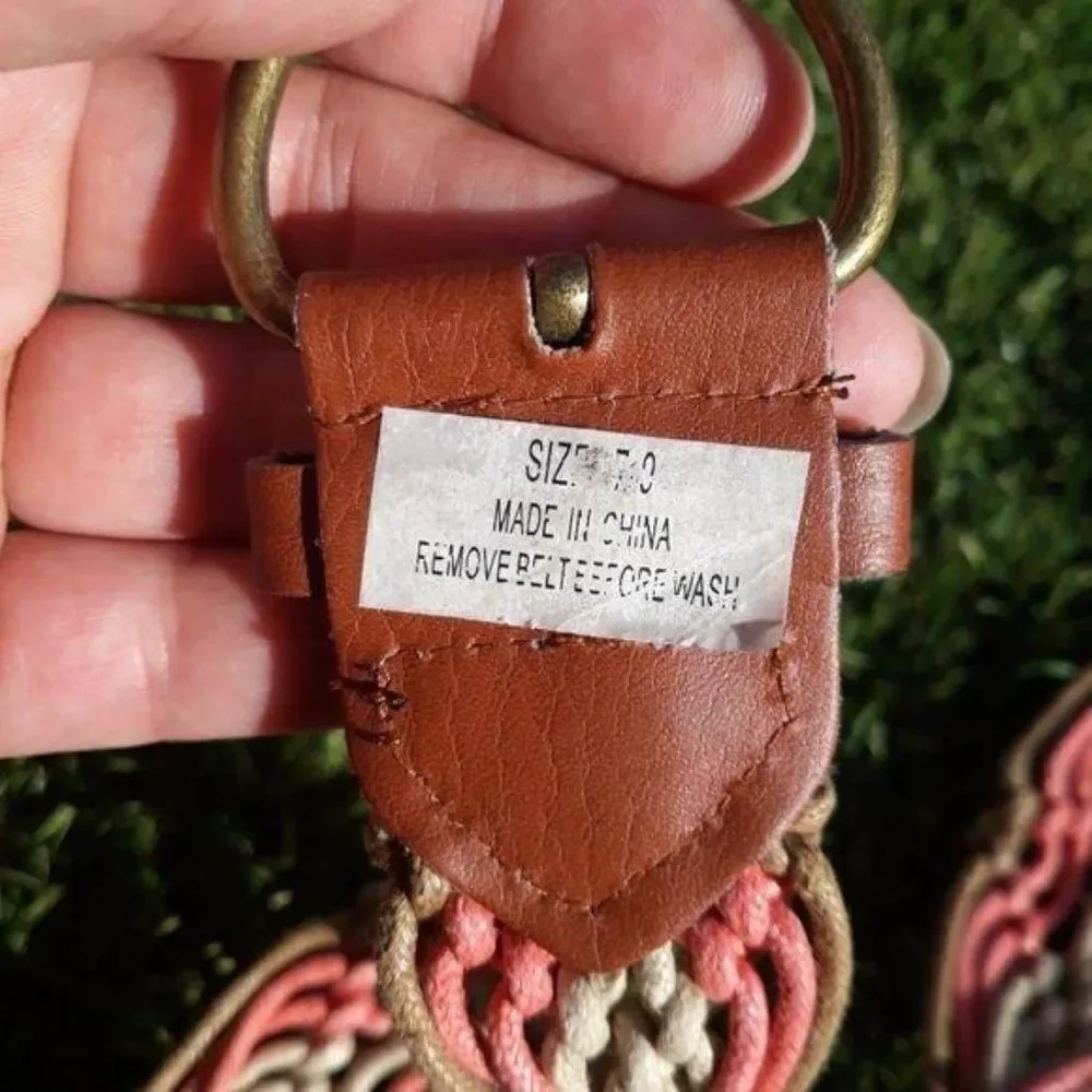 Vintage tan cream